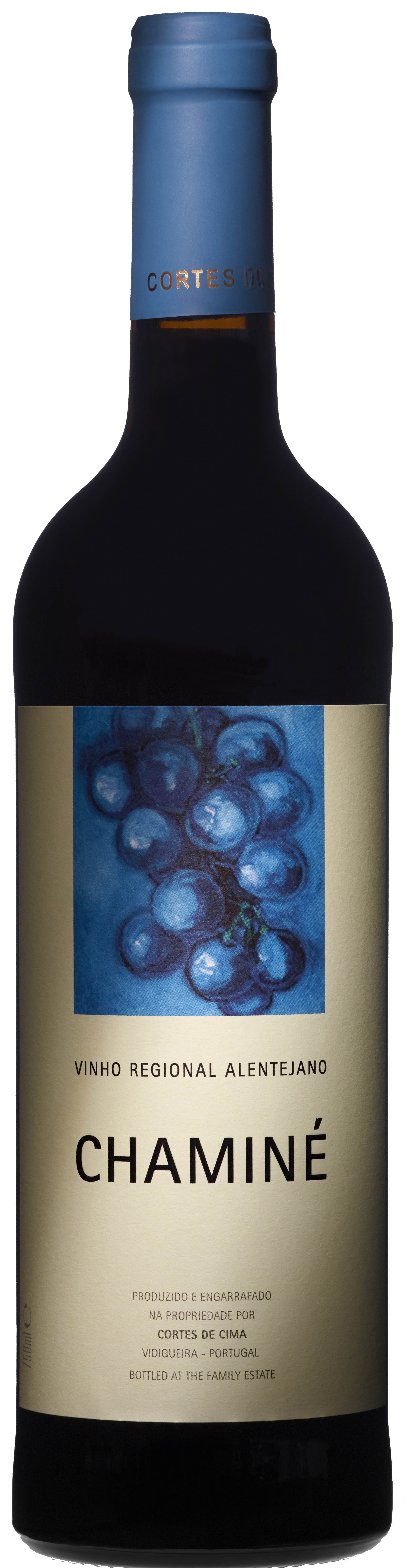 VINHO TINTO CHAMINÉ 75CL TP